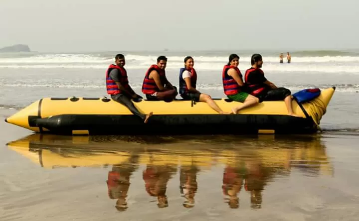 Photo of Shrivardhan, Maharashtra, India by Priyanka Telang