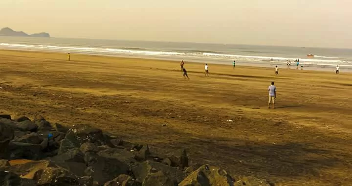 Photo of Shrivardhan, Maharashtra, India by Priyanka Telang