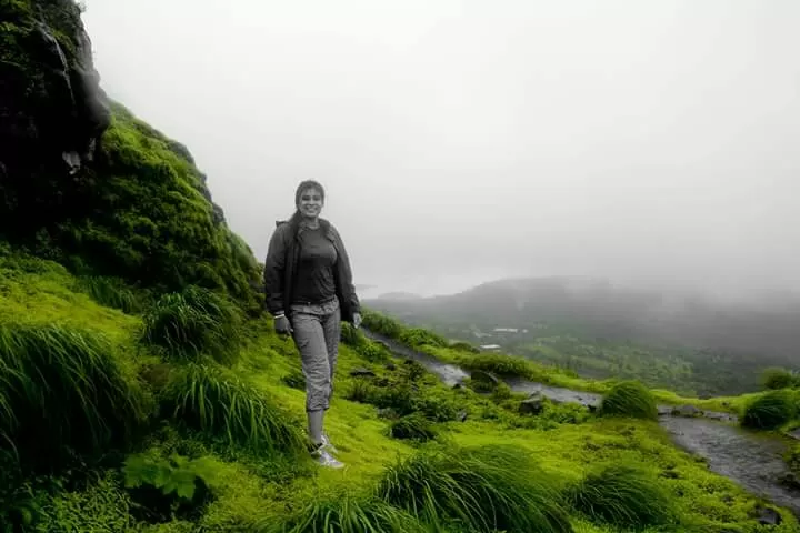 Photo of Lohgad Fort, Lohagad Trek Road, Pune, Maharashtra, India by Priyanka Telang