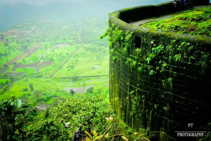 Photo of Lohgad Fort, Lohagad Trek Road, Pune, Maharashtra, India by Priyanka Telang