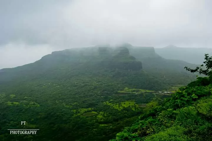 Photo of Lohgad Fort, Lohagad Trek Road, Pune, Maharashtra, India by Priyanka Telang