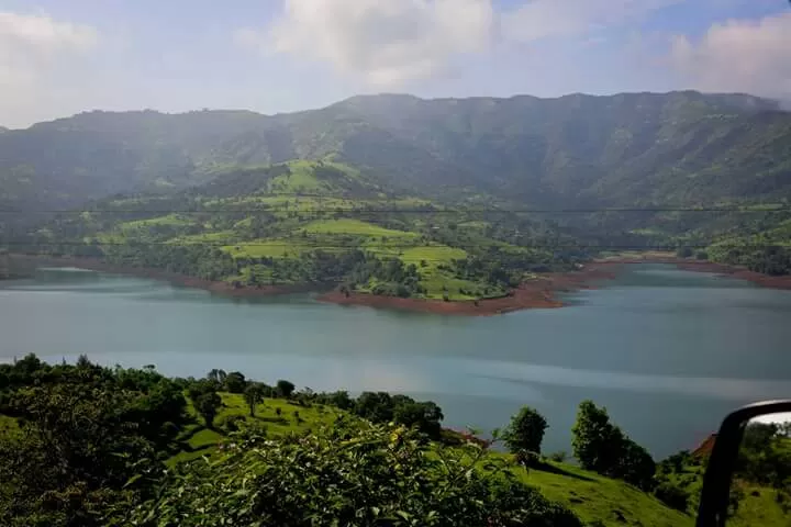 Photo of Panshet, Maharashtra, India by Priyanka Telang