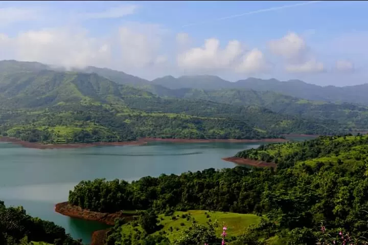 Photo of Panshet, Maharashtra, India by Priyanka Telang