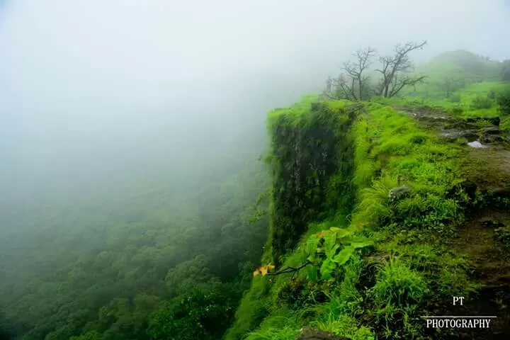 Photo of Lohgad Fort, Lohagad Trek Road, Pune, Maharashtra, India by Priyanka Telang