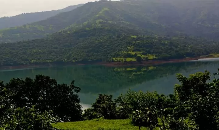 Photo of Panshet, Maharashtra, India by Priyanka Telang