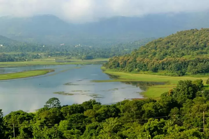 Photo of Panshet, Maharashtra, India by Priyanka Telang