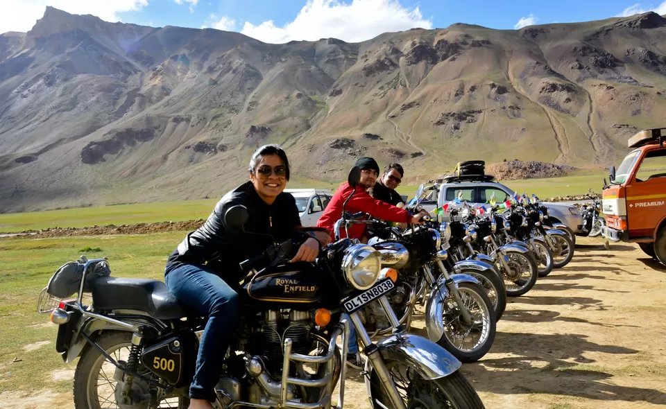 Photo of Leh Ladakh by Priyanka Telang