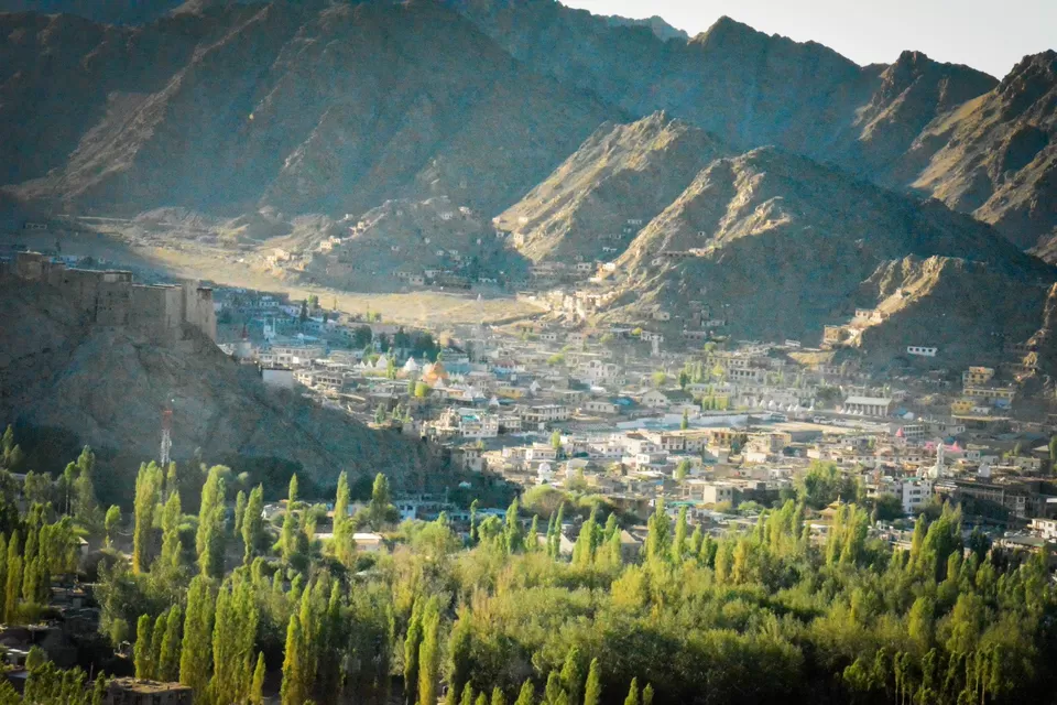 Photo of Leh Ladakh by Priyanka Telang