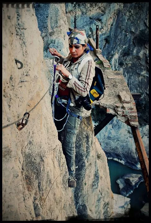 Photo of El Chorro, Spain by Priyanka Telang