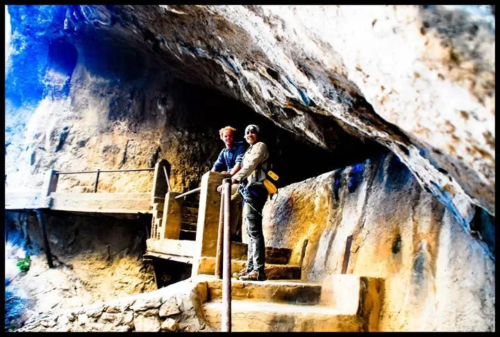 Photo of El Chorro, Spain by Priyanka Telang