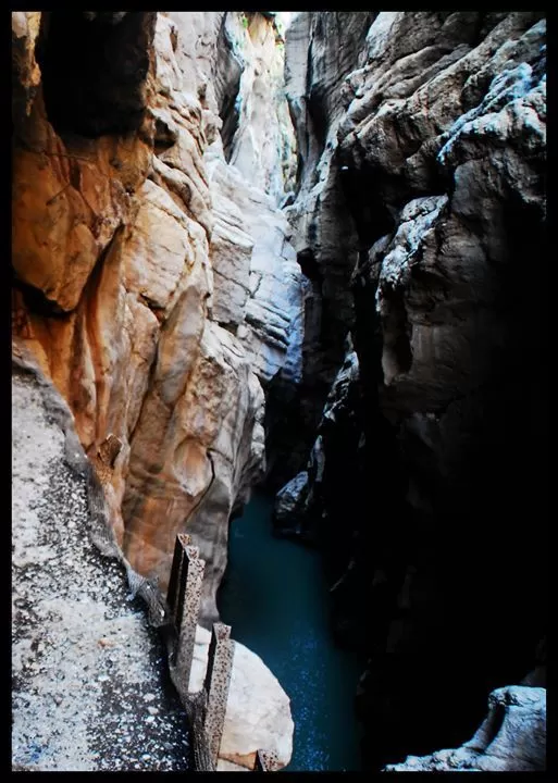 Photo of El Chorro, Spain by Priyanka Telang