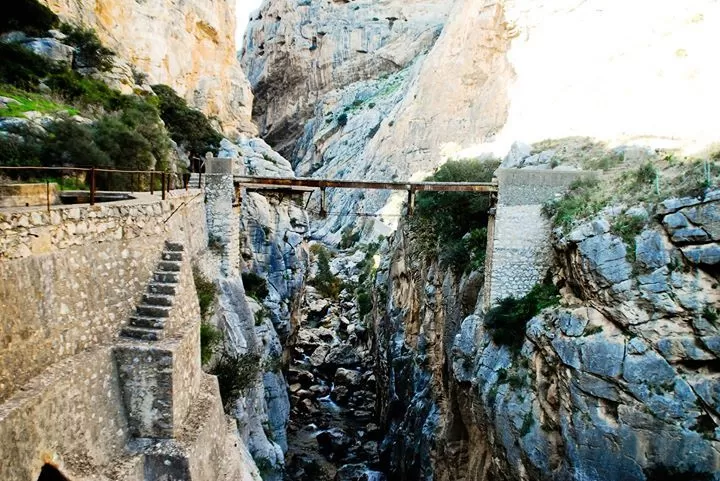 Photo of El Chorro, Spain by Priyanka Telang