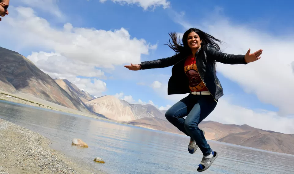 Photo of Leh Ladakh by Priyanka Telang