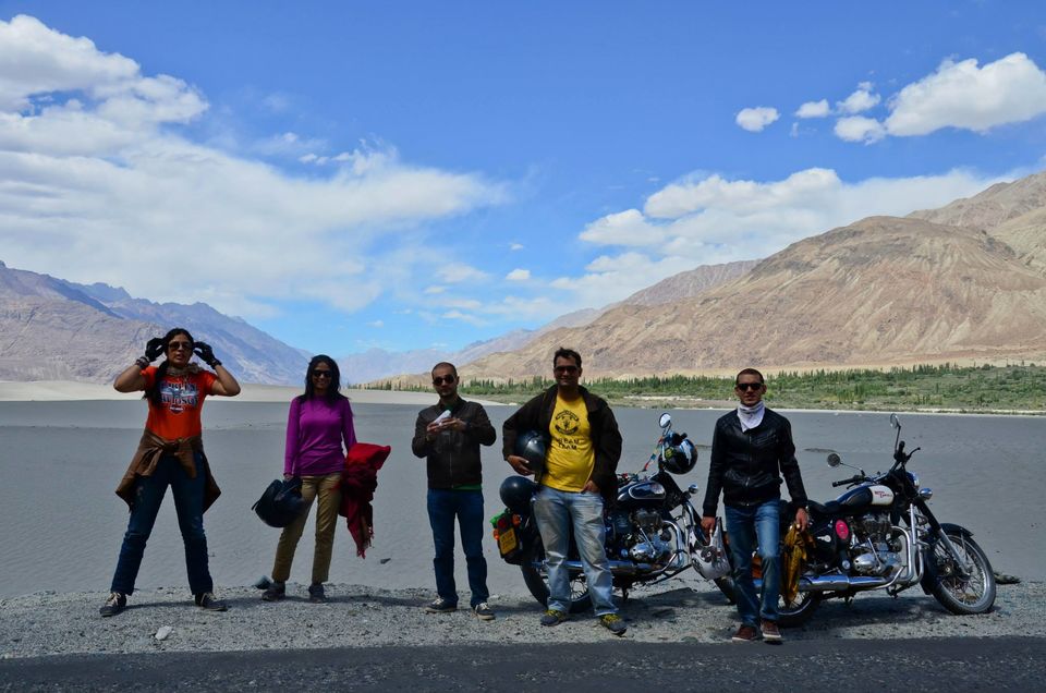 Photo of The Journey of Extremes - Leh and Ladakh 49/100 by Priyanka Telang