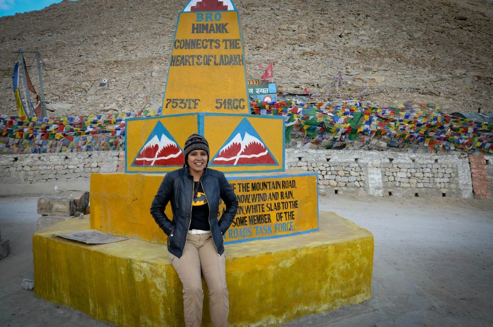 Photo of The Journey of Extremes - Leh and Ladakh 92/100 by Priyanka Telang