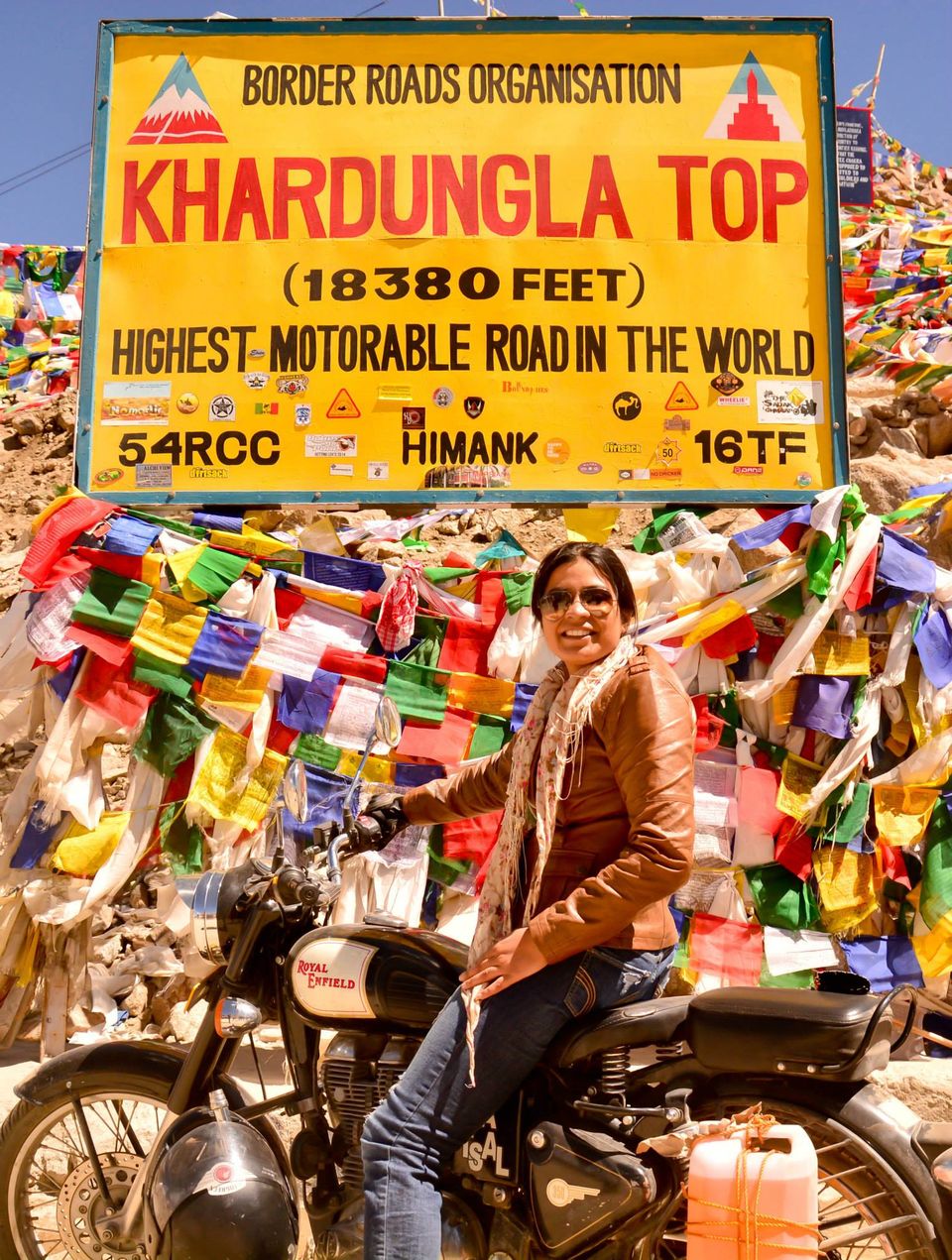 Photo of The Journey of Extremes - Leh and Ladakh 70/100 by Priyanka Telang