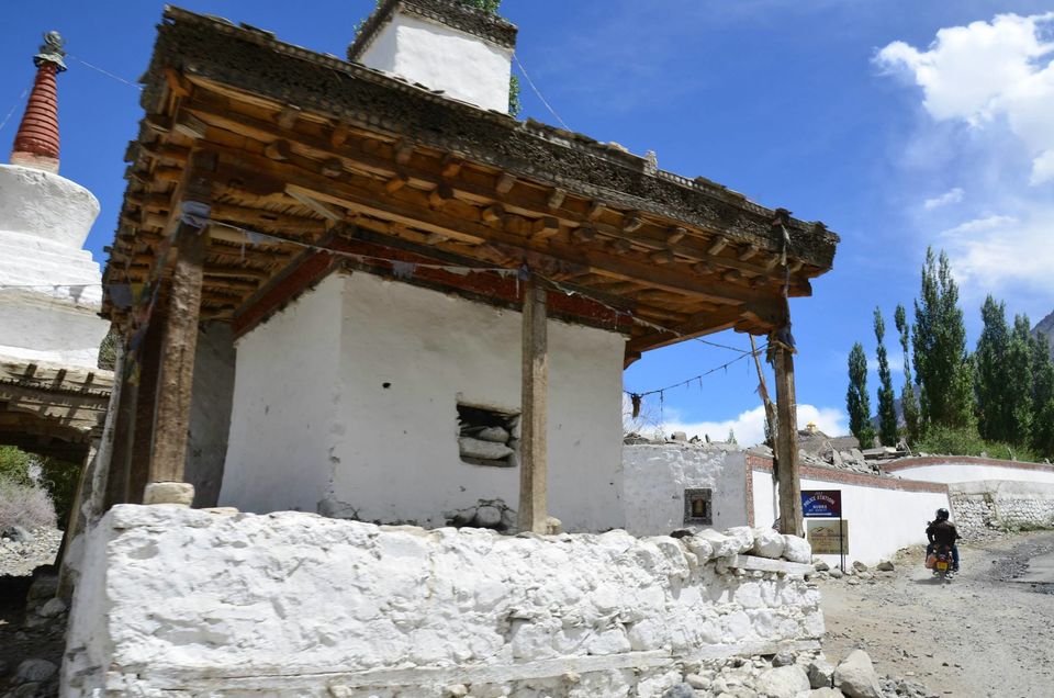 Photo of The Journey of Extremes - Leh and Ladakh 48/100 by Priyanka Telang