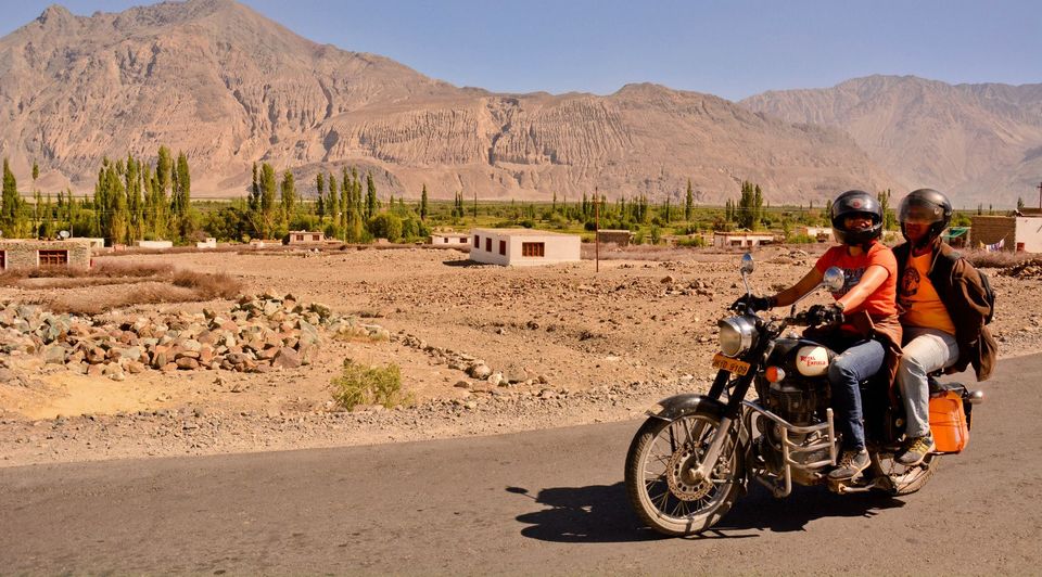 Photo of The Journey of Extremes - Leh and Ladakh 43/100 by Priyanka Telang