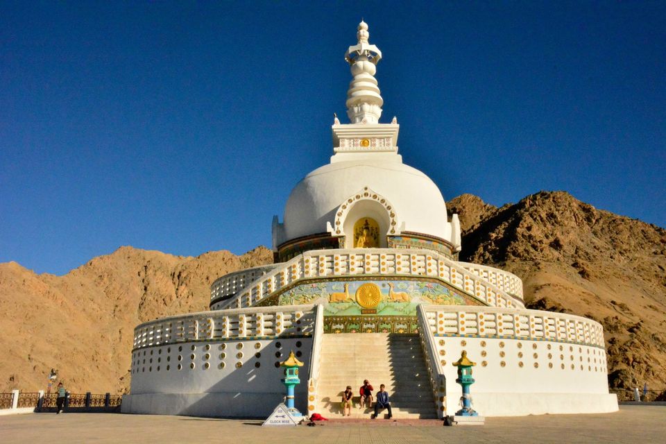 Photo of The Journey of Extremes - Leh and Ladakh 98/100 by Priyanka Telang