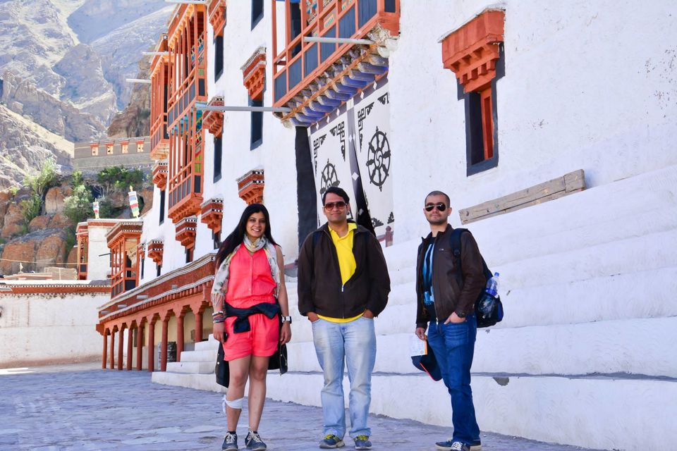 Photo of The Journey of Extremes - Leh and Ladakh 13/100 by Priyanka Telang