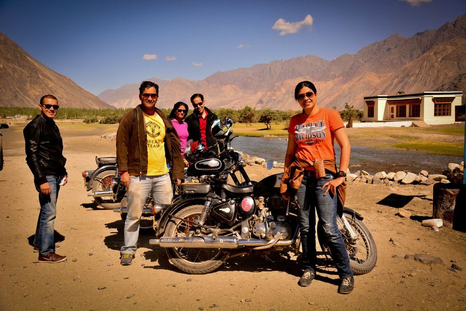 Photo of The Journey of Extremes - Leh and Ladakh 44/100 by Priyanka Telang