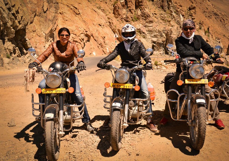 Photo of The Journey of Extremes - Leh and Ladakh 36/100 by Priyanka Telang