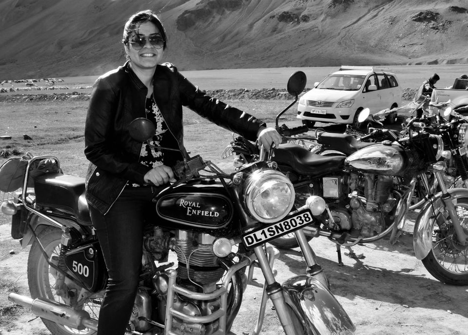 Photo of The Journey of Extremes - Leh and Ladakh 35/100 by Priyanka Telang
