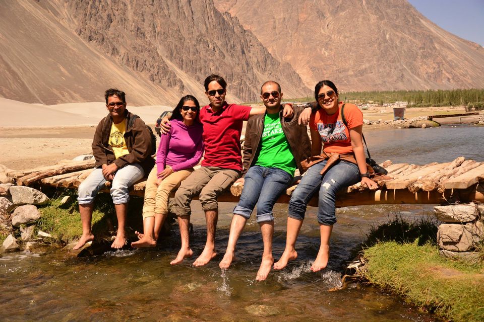 Photo of The Journey of Extremes - Leh and Ladakh 11/100 by Priyanka Telang