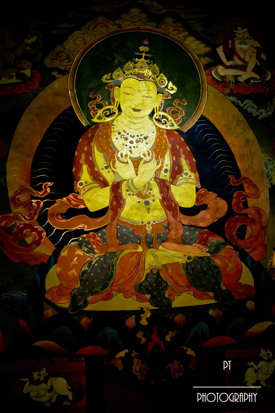 Photo of The Journey of Extremes - Leh and Ladakh 17/100 by Priyanka Telang