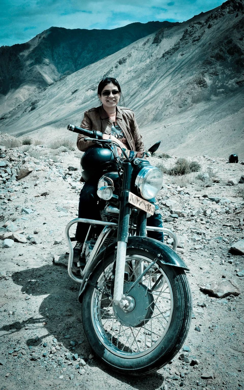 Photo of The Journey of Extremes - Leh and Ladakh 51/100 by Priyanka Telang