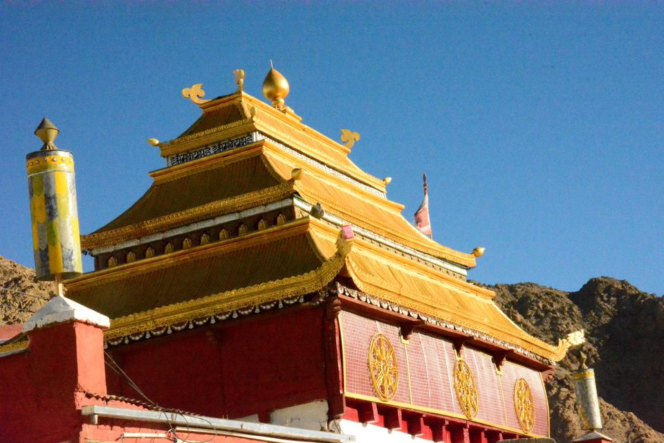 Photo of The Journey of Extremes - Leh and Ladakh 97/100 by Priyanka Telang