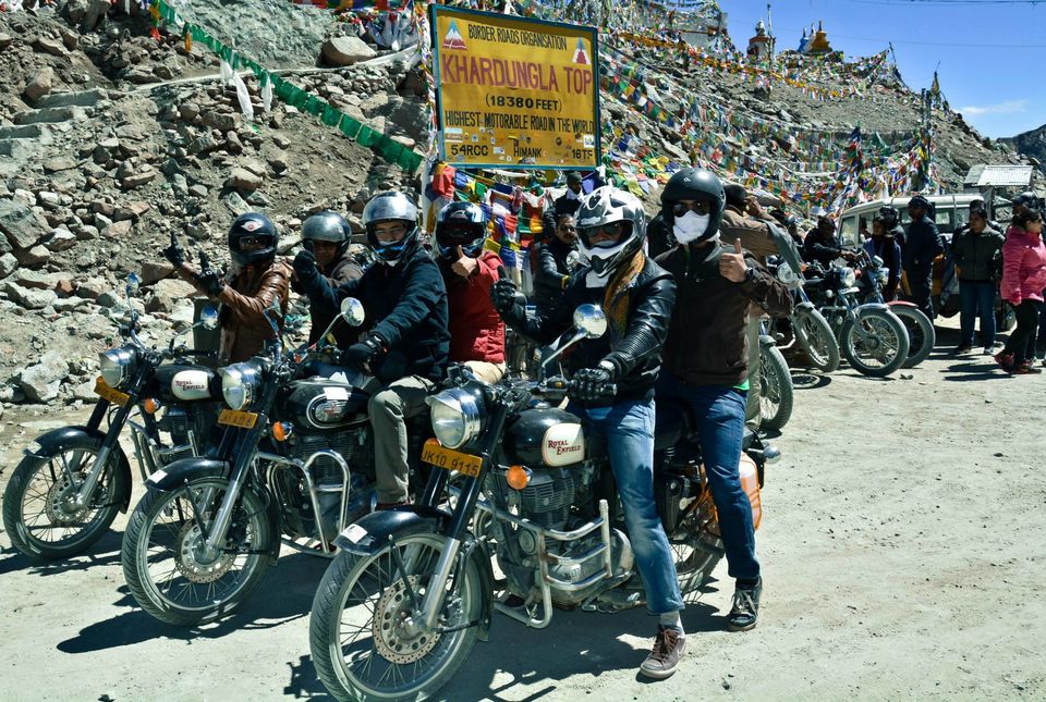 Photo of The Journey of Extremes - Leh and Ladakh 37/100 by Priyanka Telang