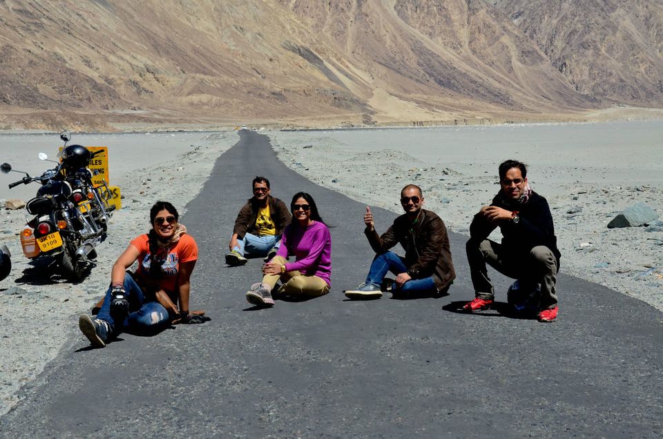 Photo of The Journey of Extremes - Leh and Ladakh 50/100 by Priyanka Telang