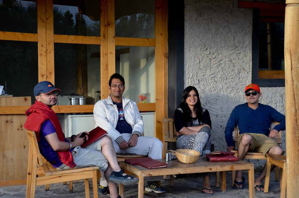 Photo of The Journey of Extremes - Leh and Ladakh 89/100 by Priyanka Telang
