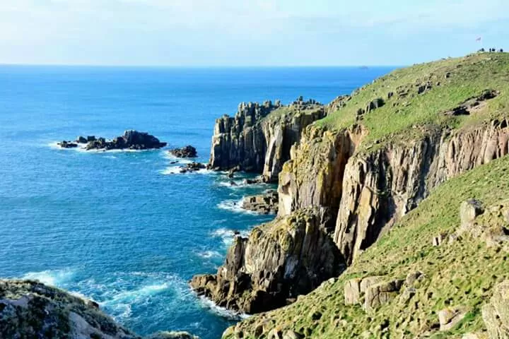 Photo of Land's End, Sennen, United Kingdom by Priyanka Telang