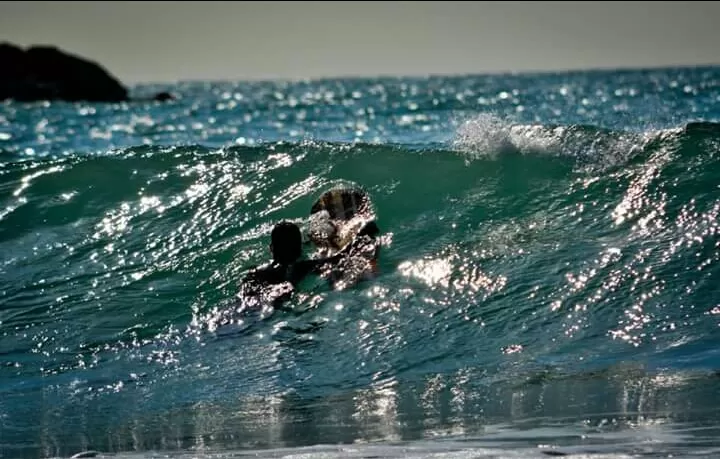 Photo of Perranporth, United Kingdom by Priyanka Telang