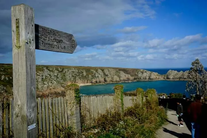 Photo of Minack theatre, Cornwall by Priyanka Telang