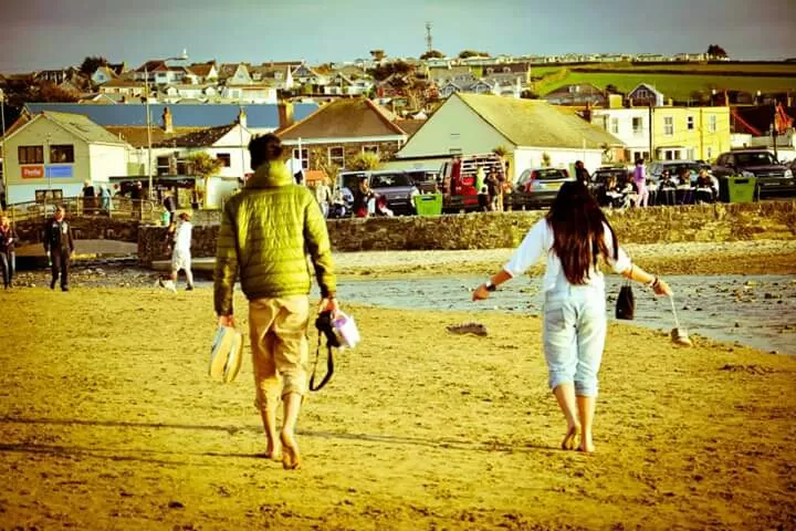 Photo of Cornwall, United Kingdom by Priyanka Telang