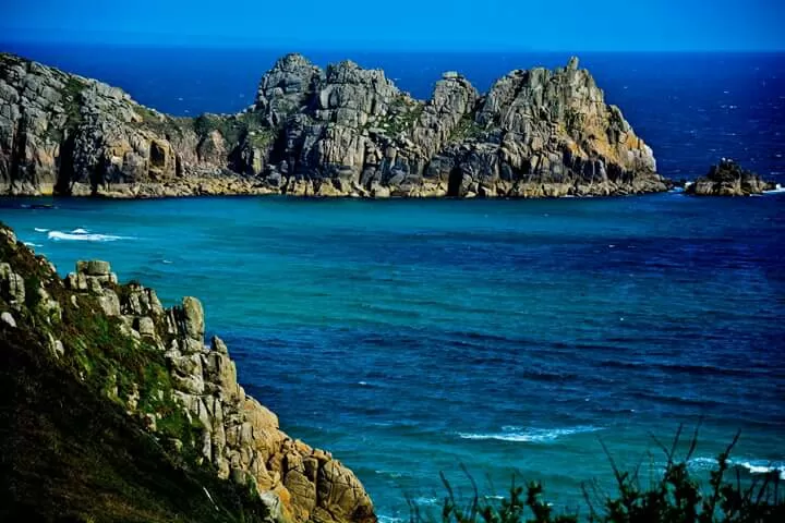 Photo of Land's End, Sennen, United Kingdom by Priyanka Telang
