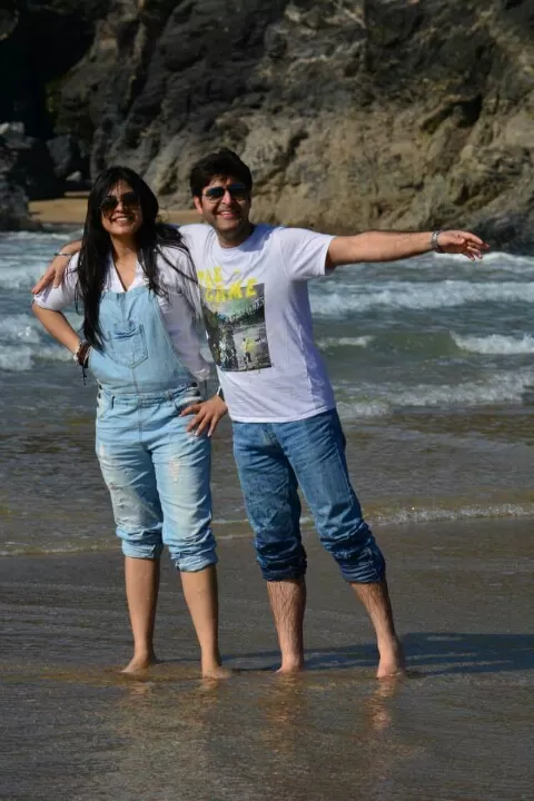 Photo of Cornwall, United Kingdom by Priyanka Telang