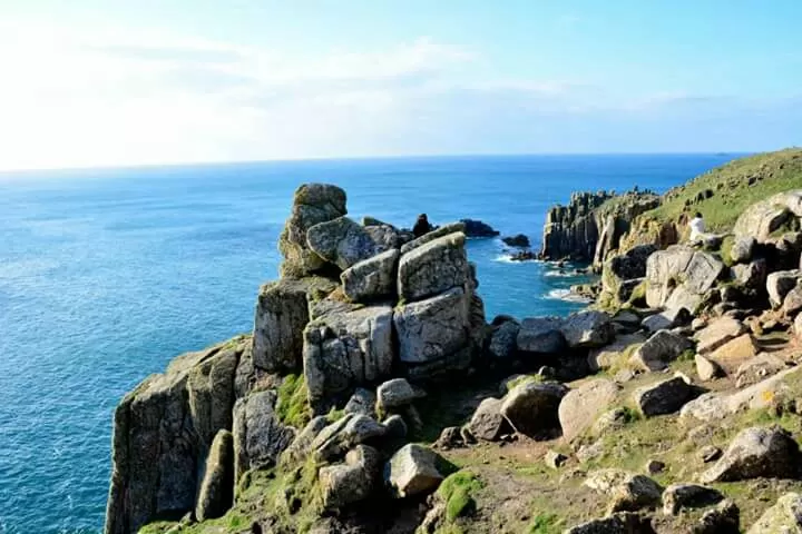 Photo of Land's End, Sennen, United Kingdom by Priyanka Telang