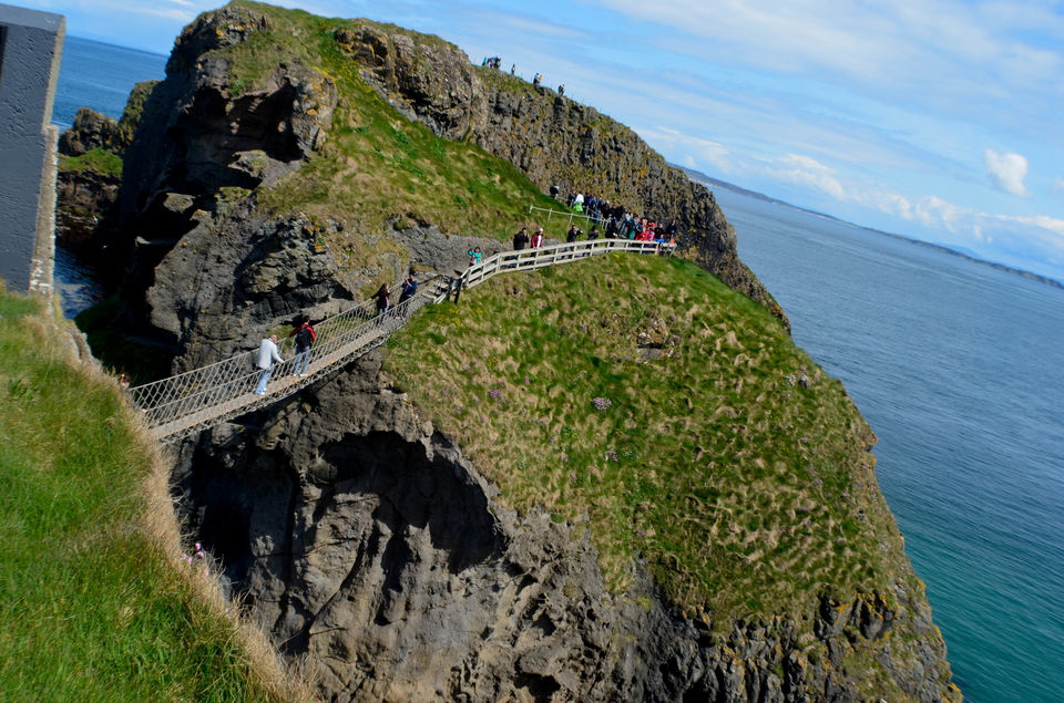 Photo of Coastal Ireland - Bagpack tour under Euro 300 9/32 by Priyanka Telang