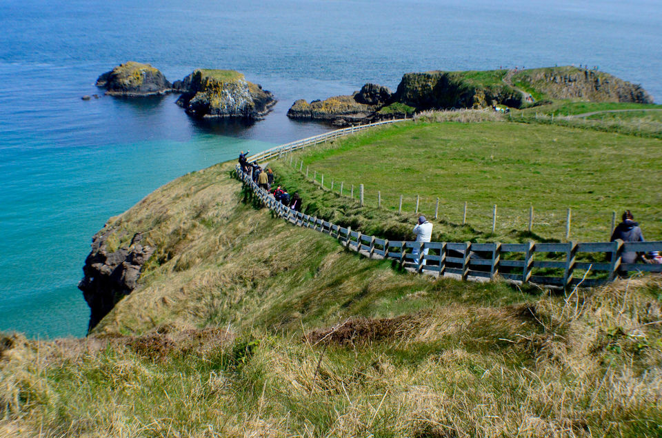Photo of Coastal Ireland - Bagpack tour under Euro 300 12/32 by Priyanka Telang