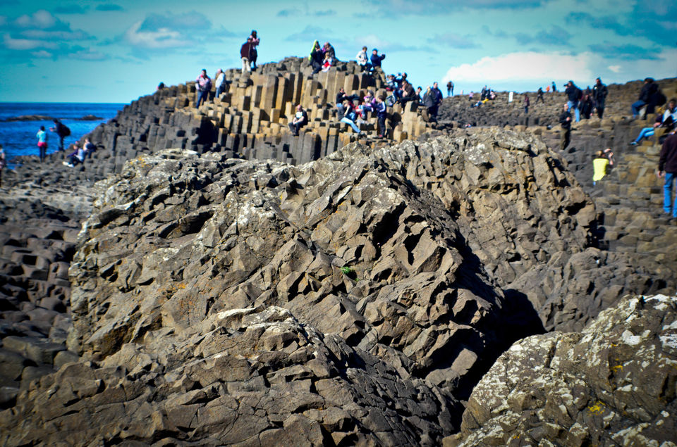 Photo of Coastal Ireland - Bagpack tour under Euro 300 21/32 by Priyanka Telang