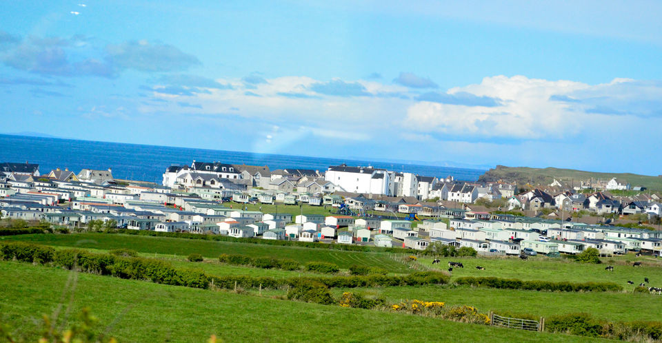 Photo of Coastal Ireland - Bagpack tour under Euro 300 31/32 by Priyanka Telang