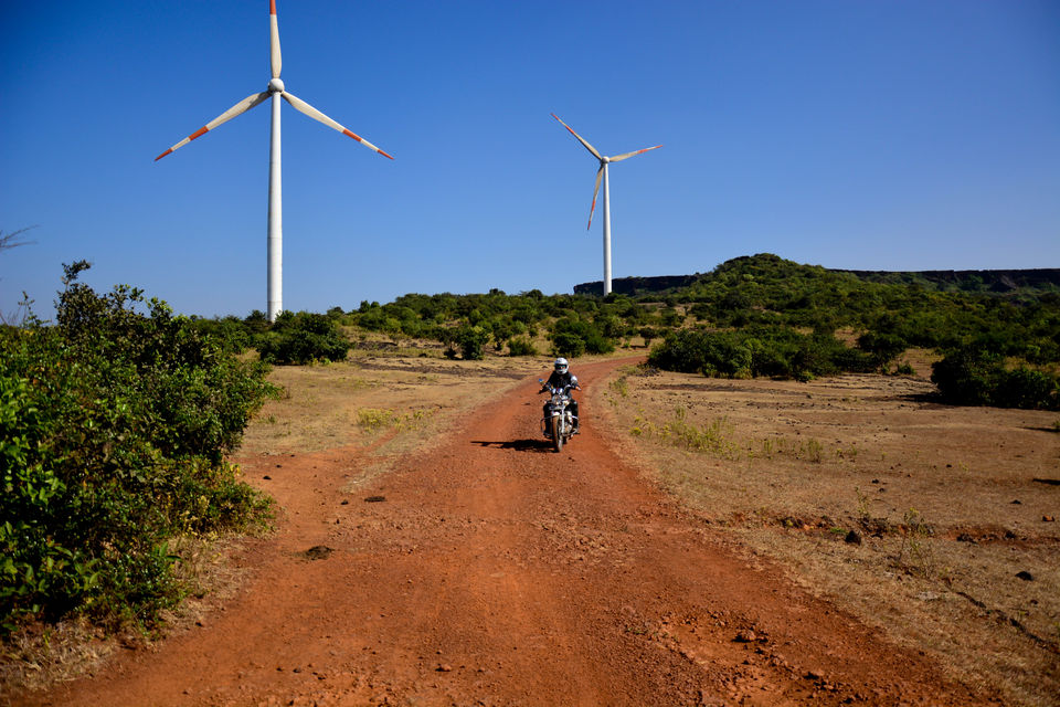 Photo of Few unexplored bike trails – For those who look for solitude by Priyanka Telang