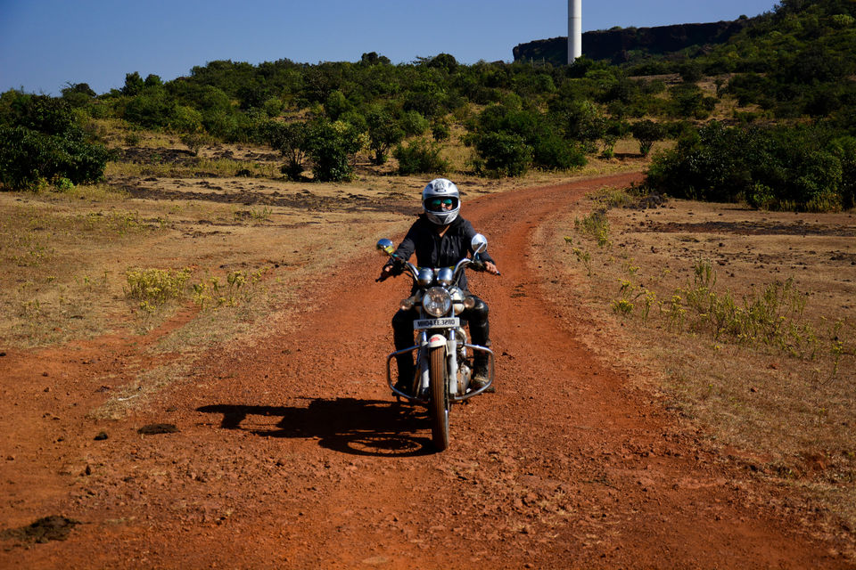 Photo of Few unexplored bike trails – For those who look for solitude by Priyanka Telang