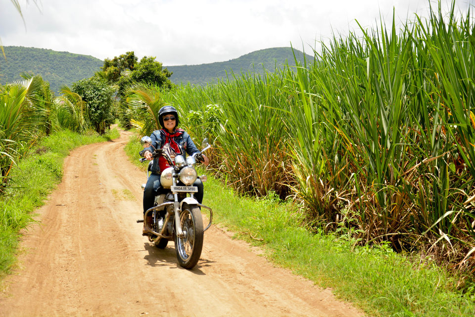 Photo of Few unexplored bike trails – For those who look for solitude by Priyanka Telang