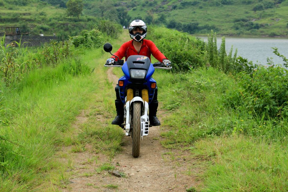 Photo of Few unexplored bike trails – For those who look for solitude by Priyanka Telang