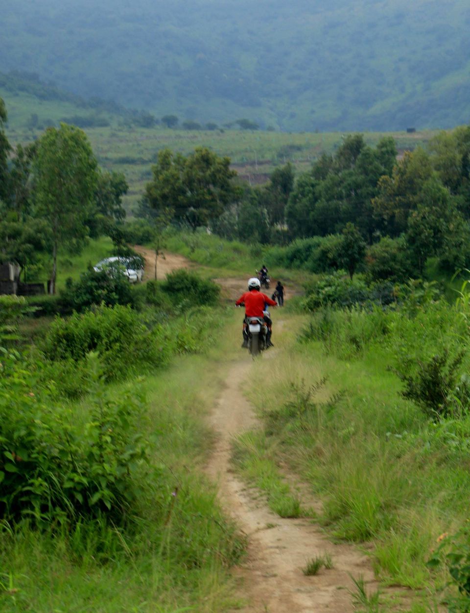 Photo of Few unexplored bike trails – For those who look for solitude by Priyanka Telang